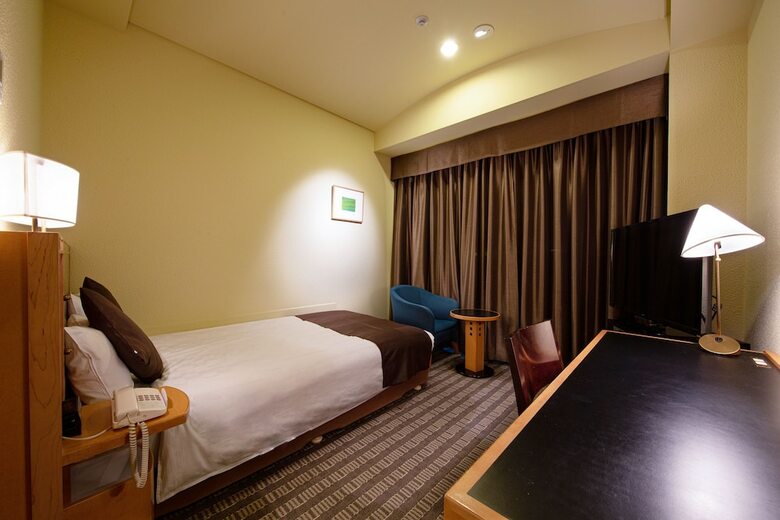 Hotel Nagoya Garden Palace