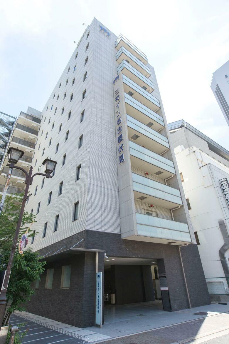 Hotel Sanco Inn Nagoya Fushimi