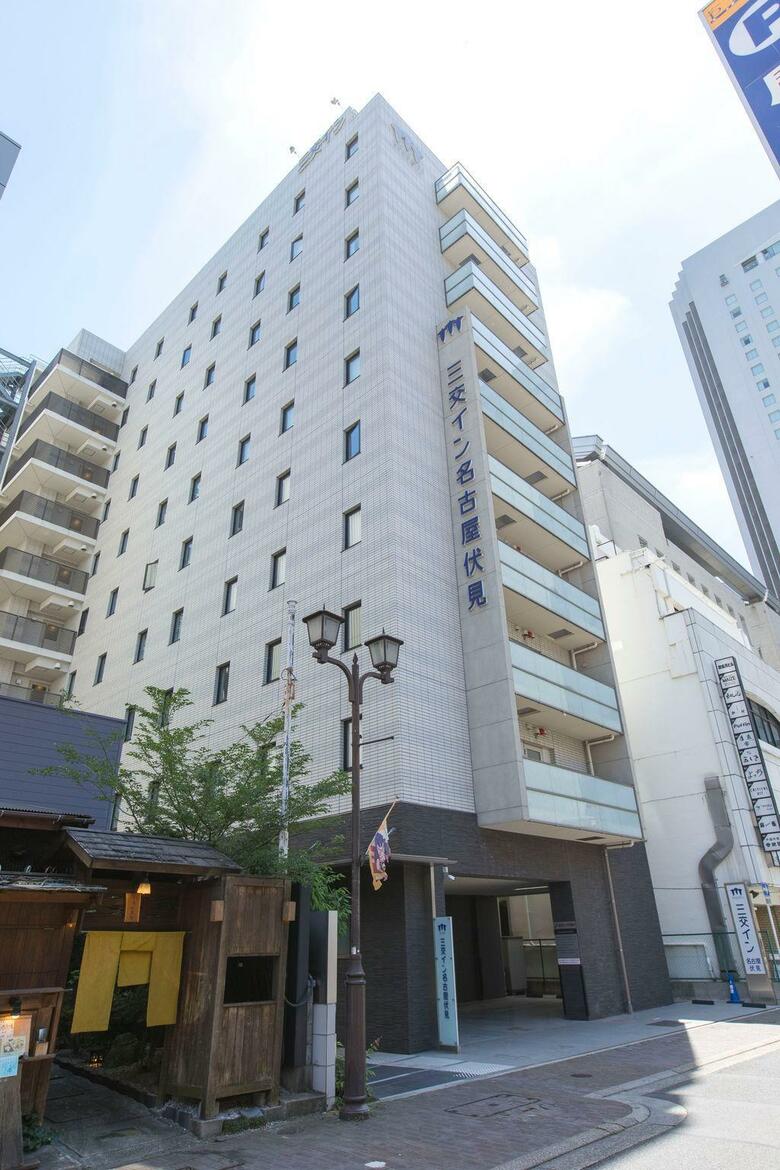 Hotel Sanco Inn Nagoya Fushimi