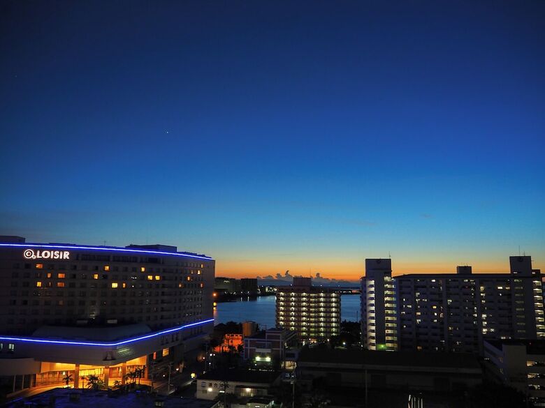 Hotel Route Inn Grantia Naha
