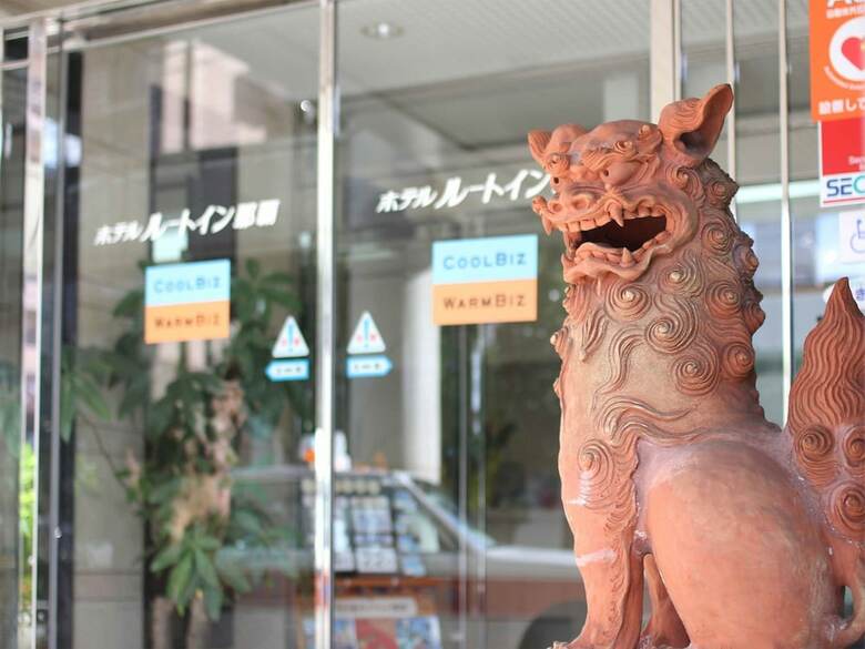 Hotel Route Inn Grantia Naha