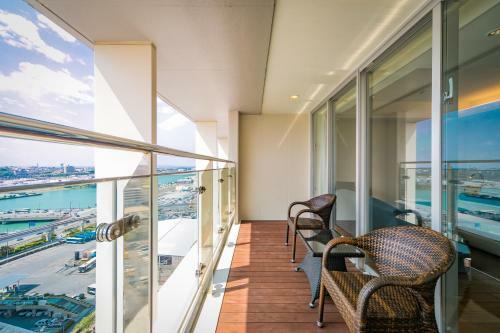 Naha Tokyu Rei Hotel