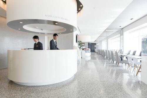 Naha Tokyu Rei Hotel