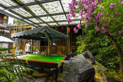 Lijiang Senior Leader Hostel