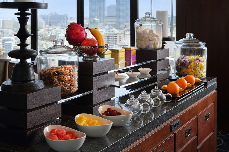 Hotel Hyatt Regency Naha, Okinawa