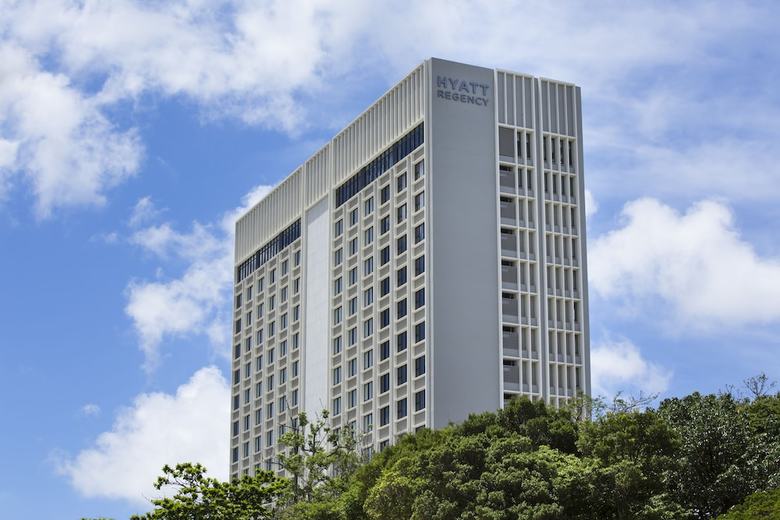 Hotel Hyatt Regency Naha, Okinawa