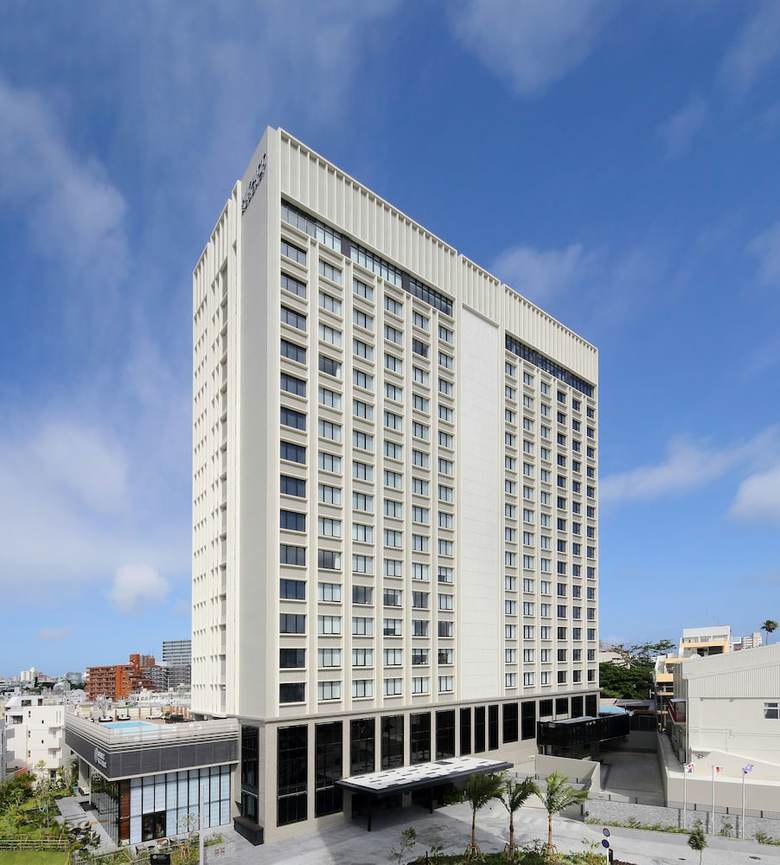 Hotel Hyatt Regency Naha, Okinawa