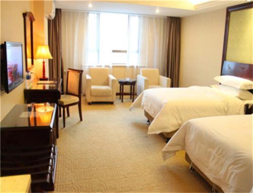 Vienna Hotel Dongguan Chang'an Mid Zhen'an Road