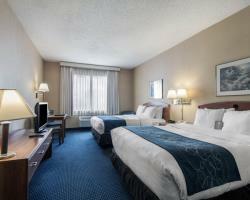 Hotel Comfort Suites