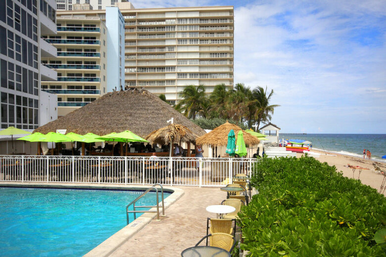 Hotel Ocean Manor