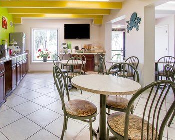 Hotel Quality Inn Bayside