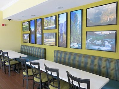 Hotel Comfort Suites Fresno