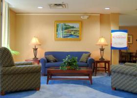Hotel Comfort Inn University