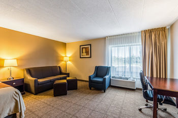 Hotel Comfort Inn Airport