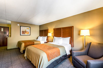 Hotel Comfort Inn Airport