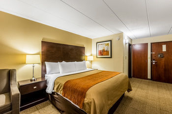 Hotel Comfort Inn Airport