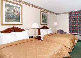 Hotel Comfort Inn Airport