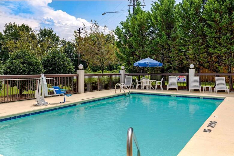 Hotel Comfort Inn (archdale)