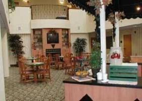 Hotel Comfort Suites