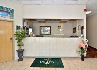 Hotel Quality Inn Carlisle