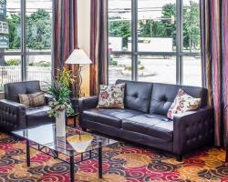 Hotel Quality Inn Carlisle