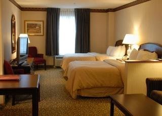 Hotel Comfort Suites Carlisle