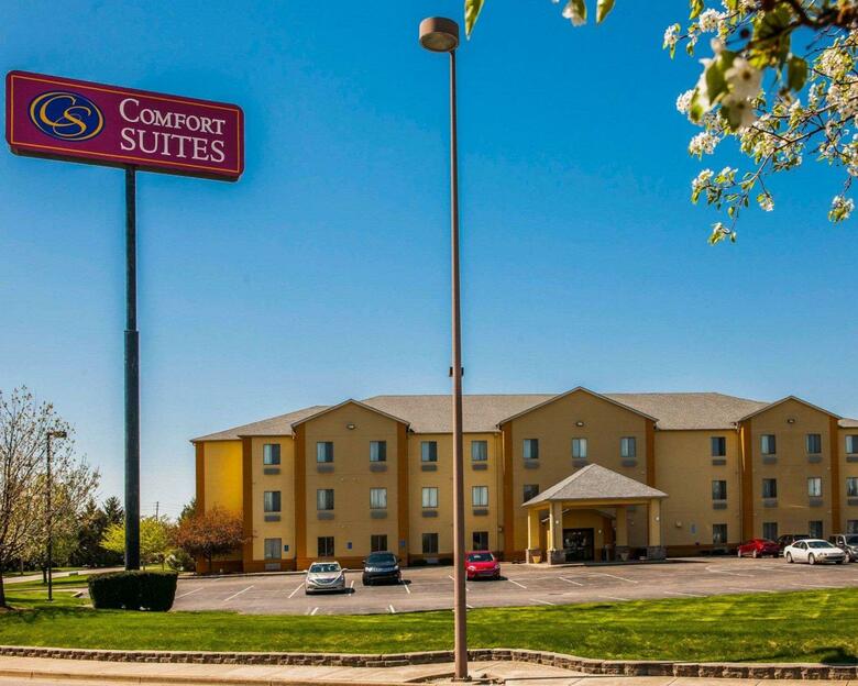 Hotel Comfort Suites