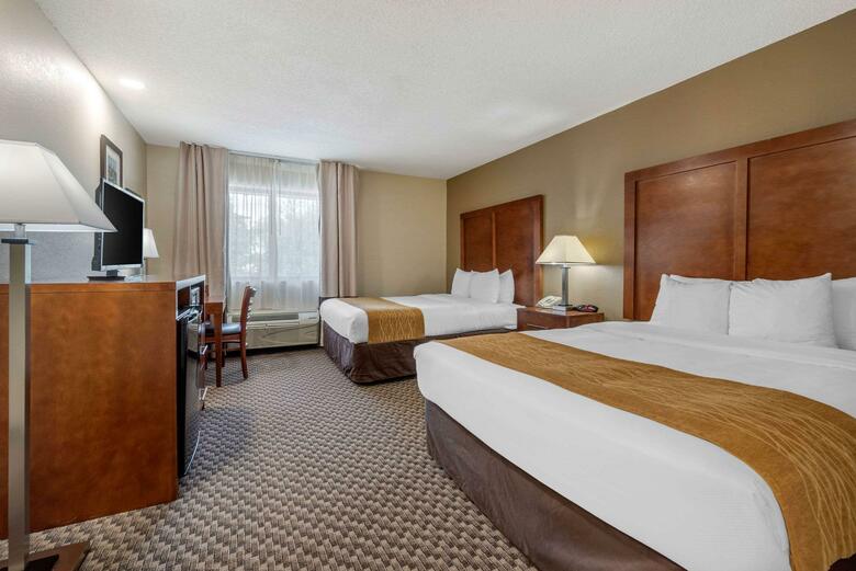 Hotel Comfort Inn South