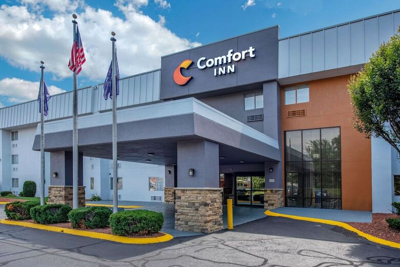 Hotel Comfort Inn South
