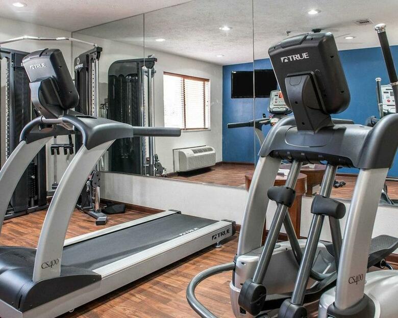 Hotel Comfort Inn South
