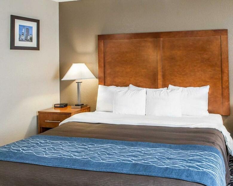 Hotel Comfort Inn South