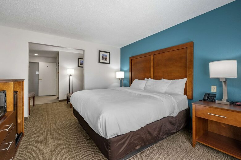 Hotel Comfort Inn Plainfield
