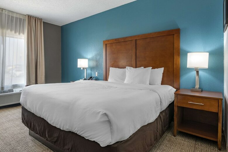 Hotel Comfort Inn Plainfield