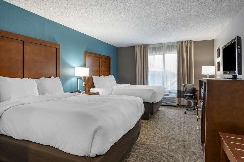 Hotel Comfort Inn Plainfield