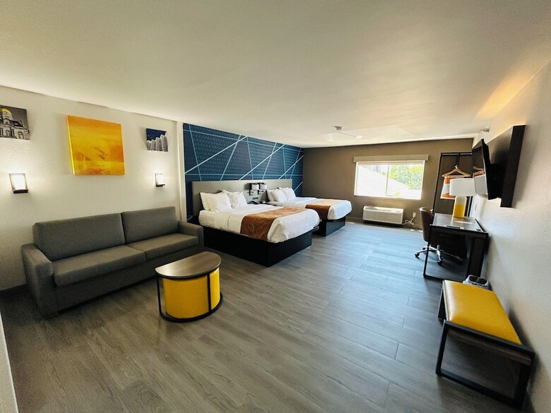 Hotel Comfort Suites (terre Haute)