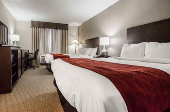 Hotel Comfort Suites (st. Joseph)