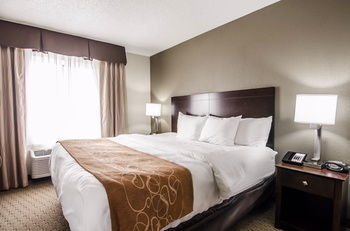 Hotel Comfort Suites (st. Joseph)