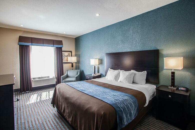 Hotel Comfort Inn (lees Summit)