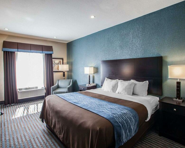 Hotel Comfort Inn (lees Summit)