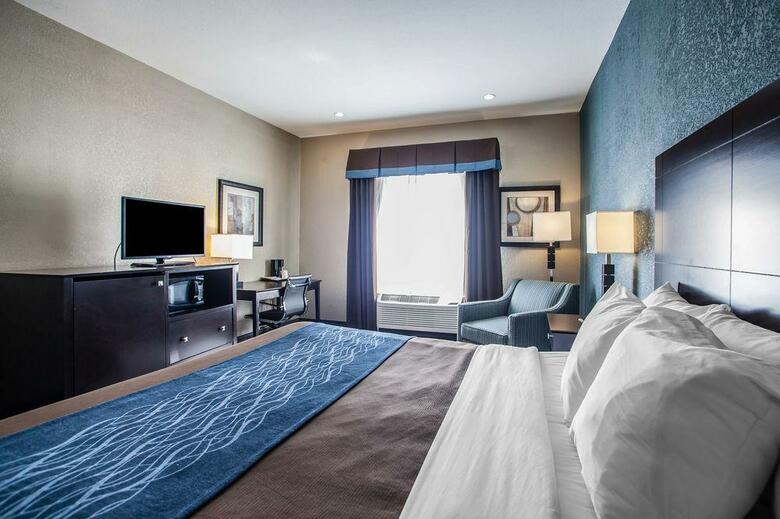 Hotel Comfort Inn (lees Summit)