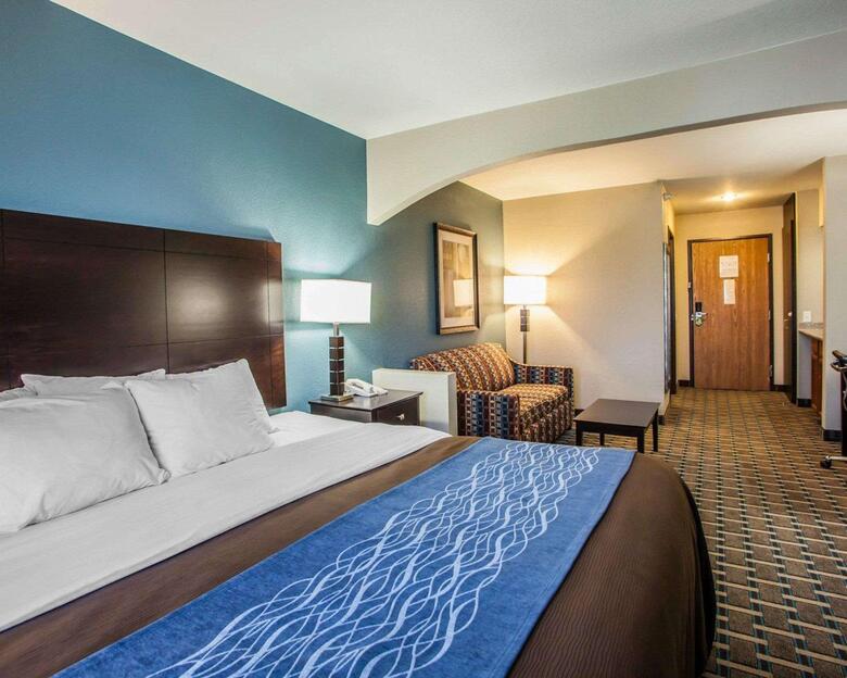 Hotel Comfort Inn (lees Summit)