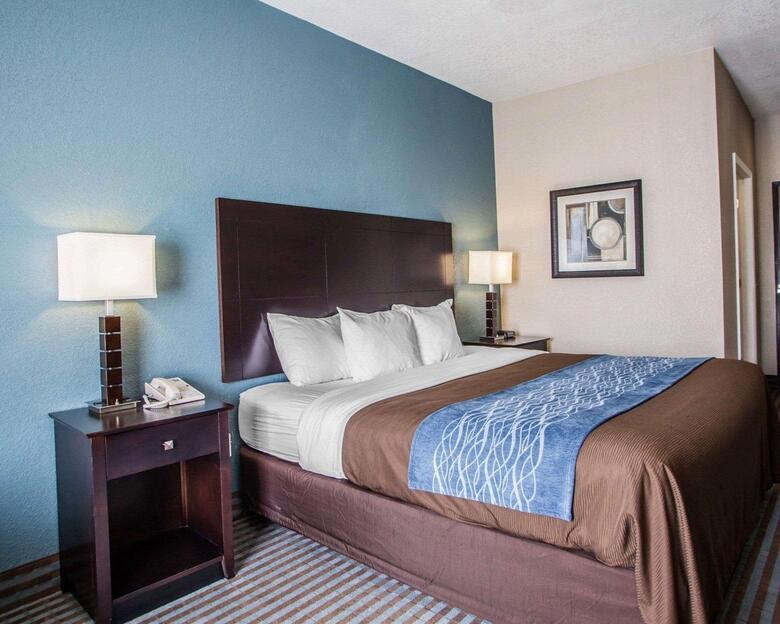 Hotel Comfort Inn (lees Summit)