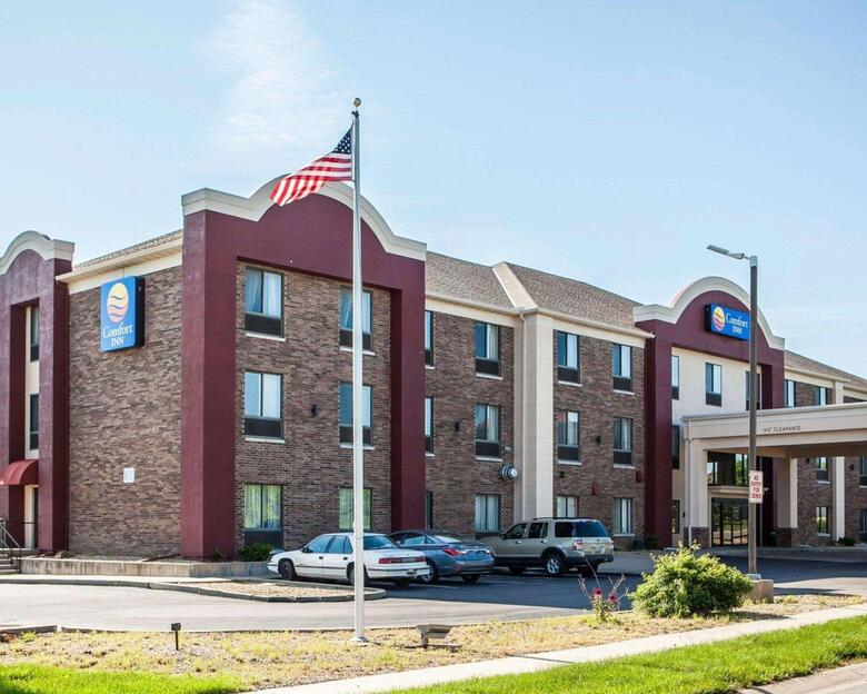 Hotel Comfort Inn (lees Summit)
