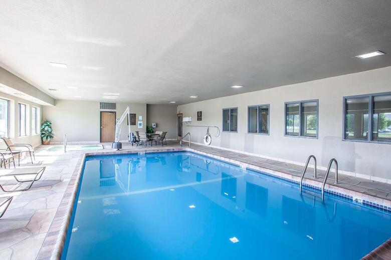 Hotel Comfort Inn (lees Summit)