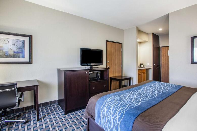 Hotel Comfort Inn (lees Summit)