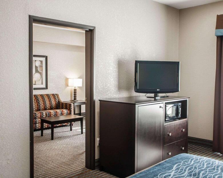 Hotel Comfort Inn (lees Summit)
