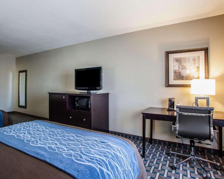 Hotel Comfort Inn (lees Summit)