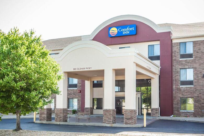 Hotel Comfort Inn (lees Summit)
