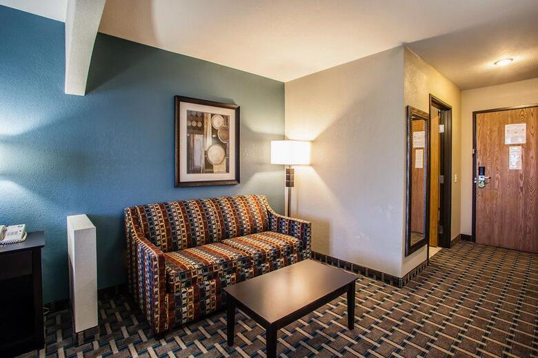 Hotel Comfort Inn (lees Summit)