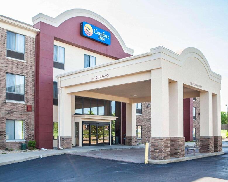 Hotel Comfort Inn (lees Summit)